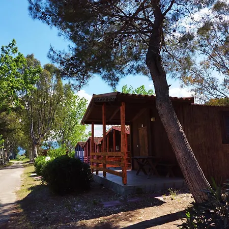 Camping Gold Coast Village Cagnano Varano
